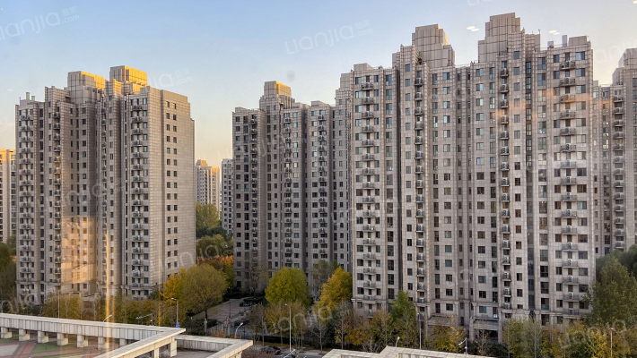 泛海国际香海园外景图