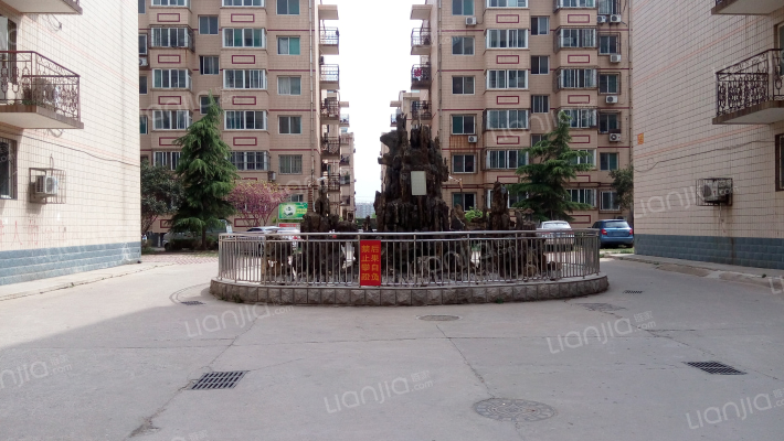 宋园新区外景图