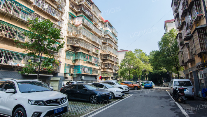 新天小区外景图