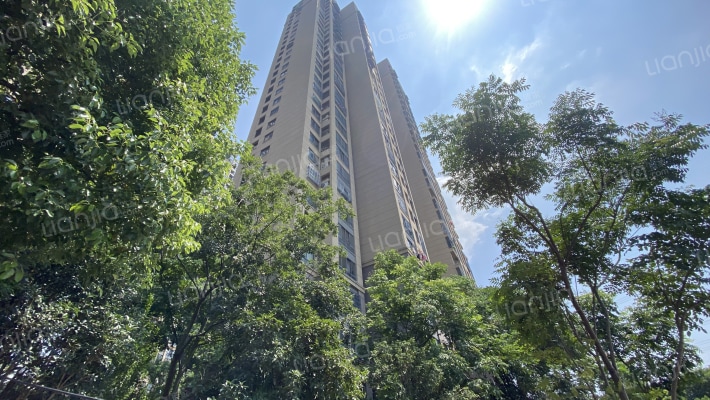 太平洋森公馆外景图