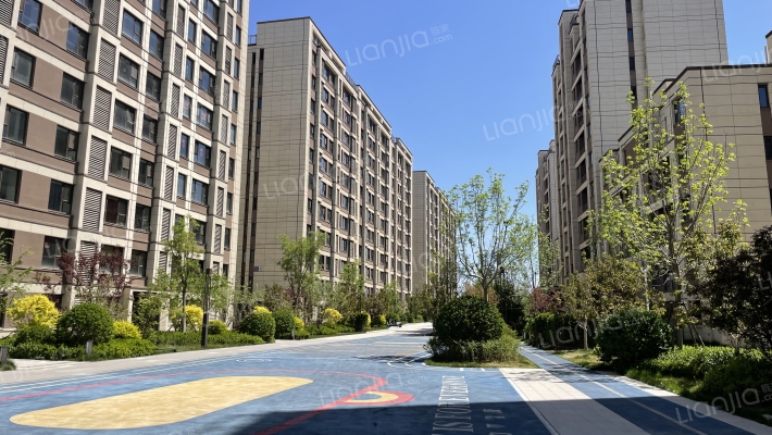 万达御府世家外景图