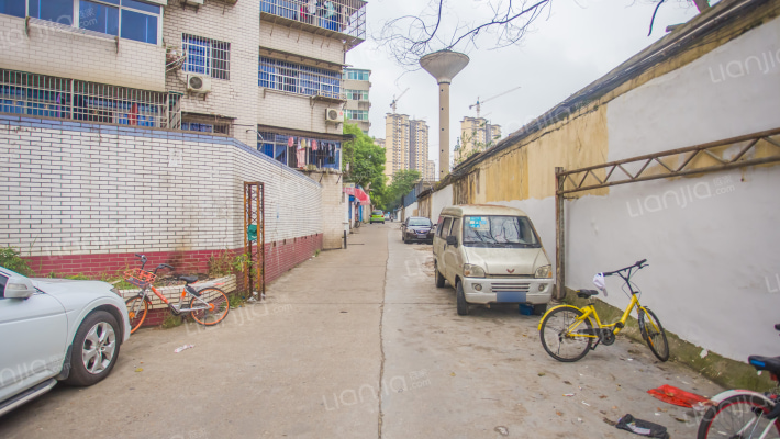 朱家湖住宅小区外景图