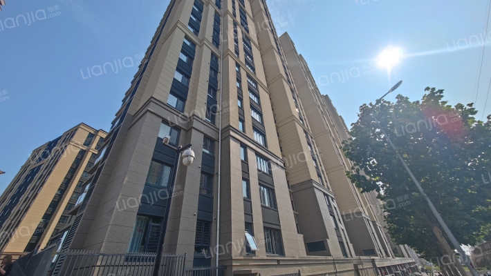 海信湖岛世家二期外景图