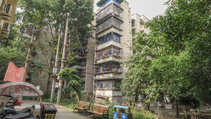 马王二村外景图