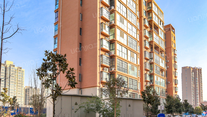 金恒基金帝新生活外景图