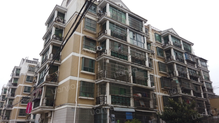 大众花园外景图