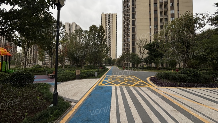 中国摩三期柯榄佳苑外景图