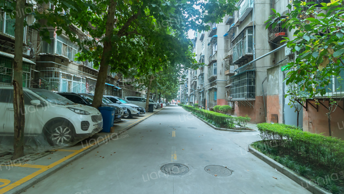 潘家村居住小区外景图