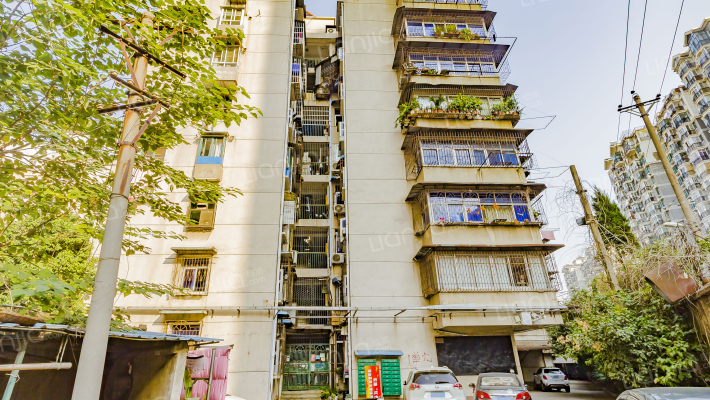 昌盛小区外景图