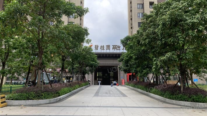 碧桂园融府外景图