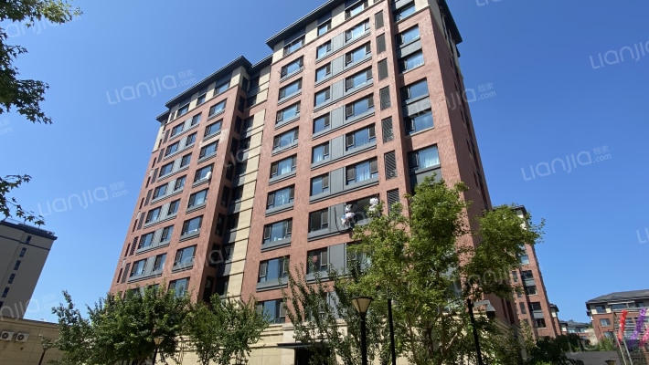 华润二十四城F区外景图