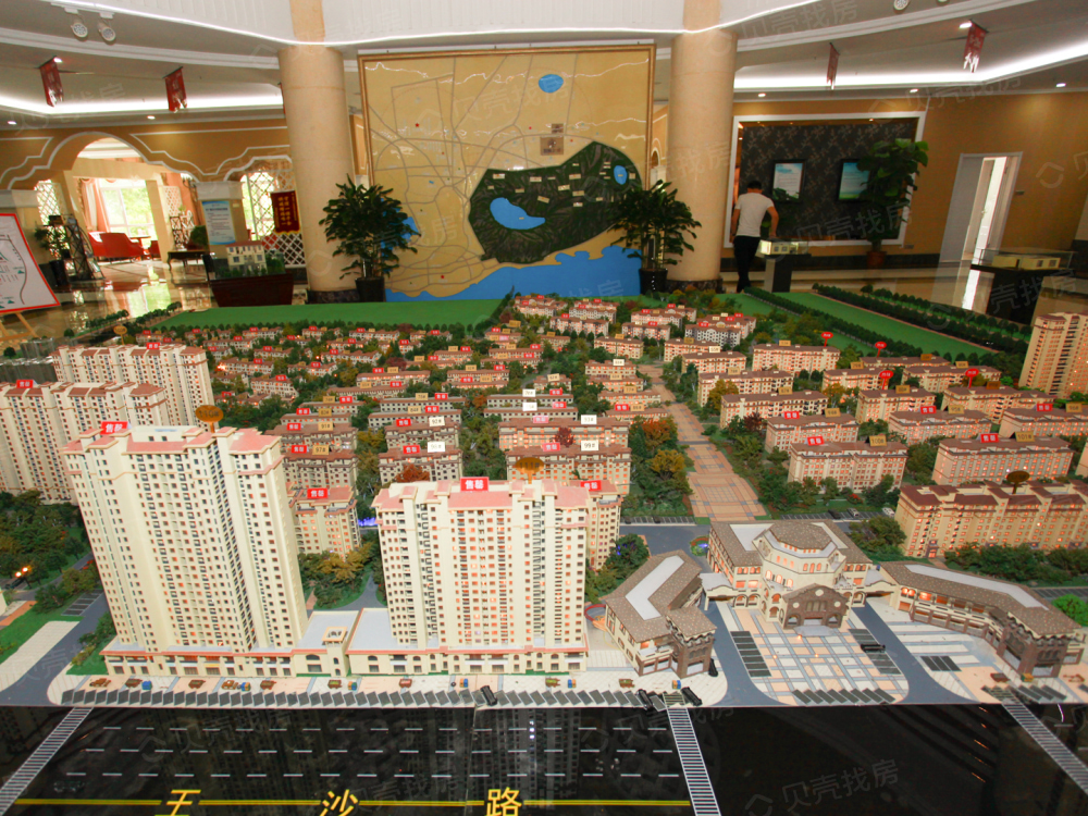 天一仁和智慧之城相册