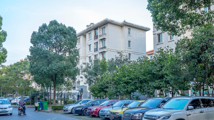 三林世博家园(大道站路94弄)外景图