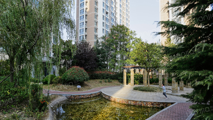 万德丰观景苑外景图