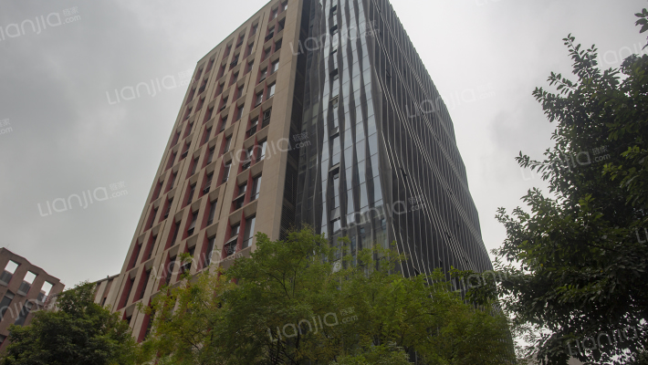 重庆创意公园外景图