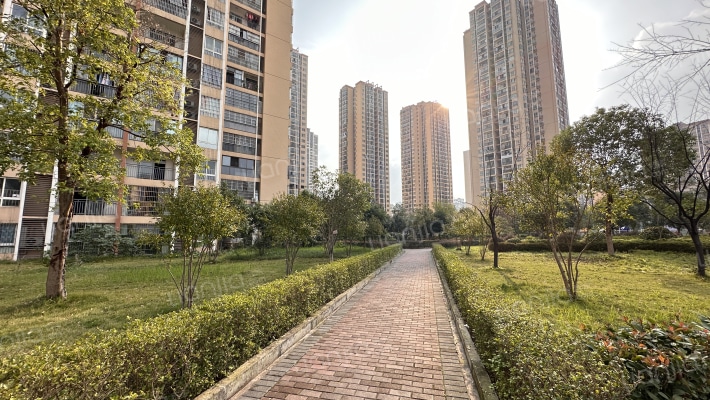 浒溪小区二期外景图