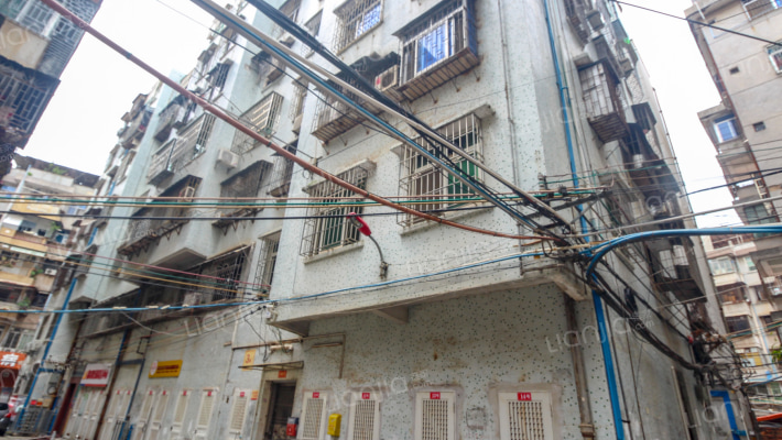 横江二路沿街外景图