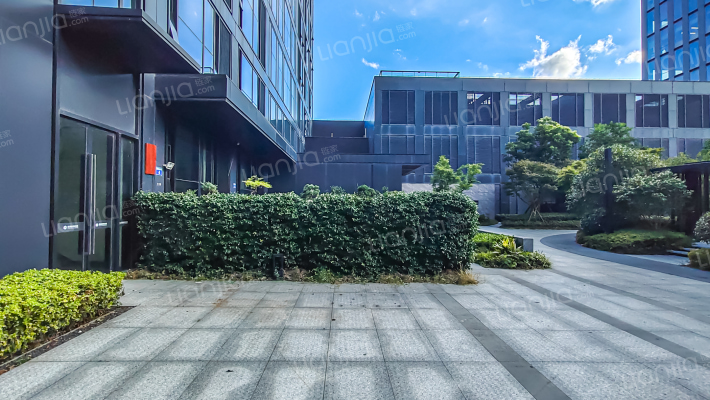 璟丽时尚中心外景图