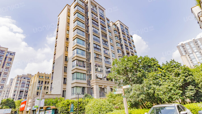 青林湾三期外景图