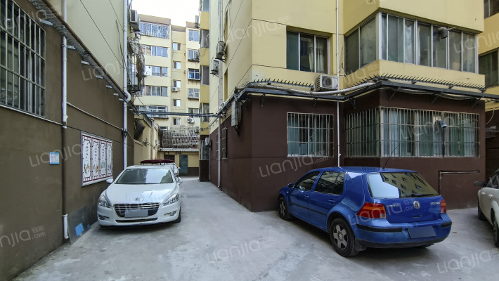 建行小区外景图