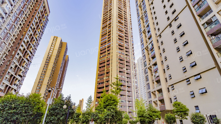 石桥花园B区外景图