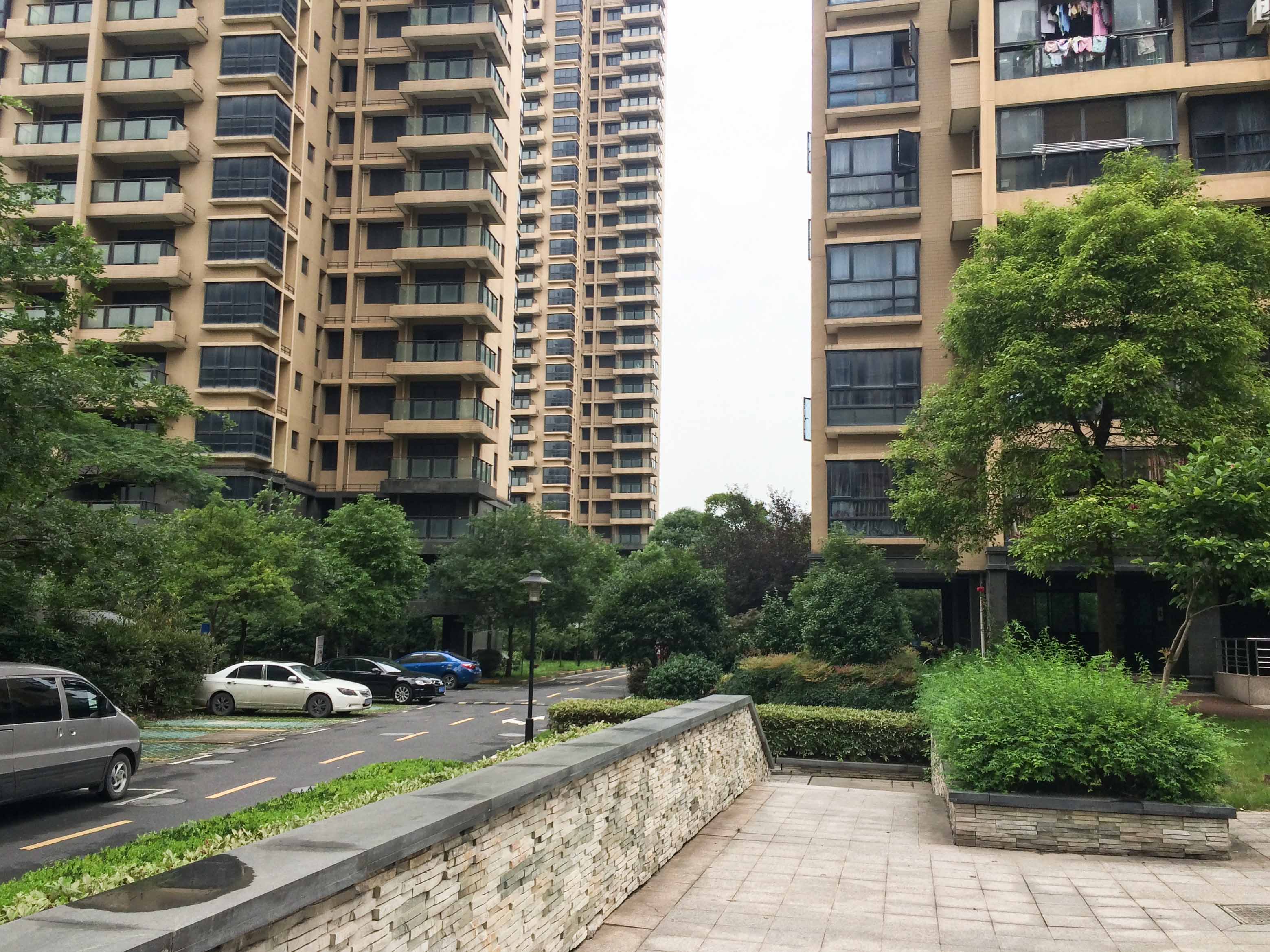 钱塘滨和花园小区实景 2