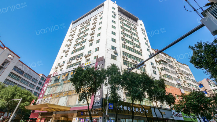 金鼎大酒店外景图