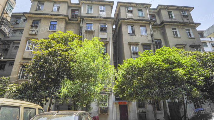 团结中路外景图