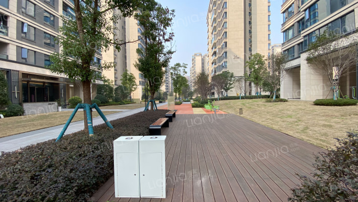 阳光城悦江山灏境外景图