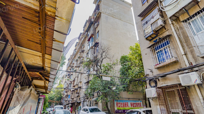 北湖宿舍外景图