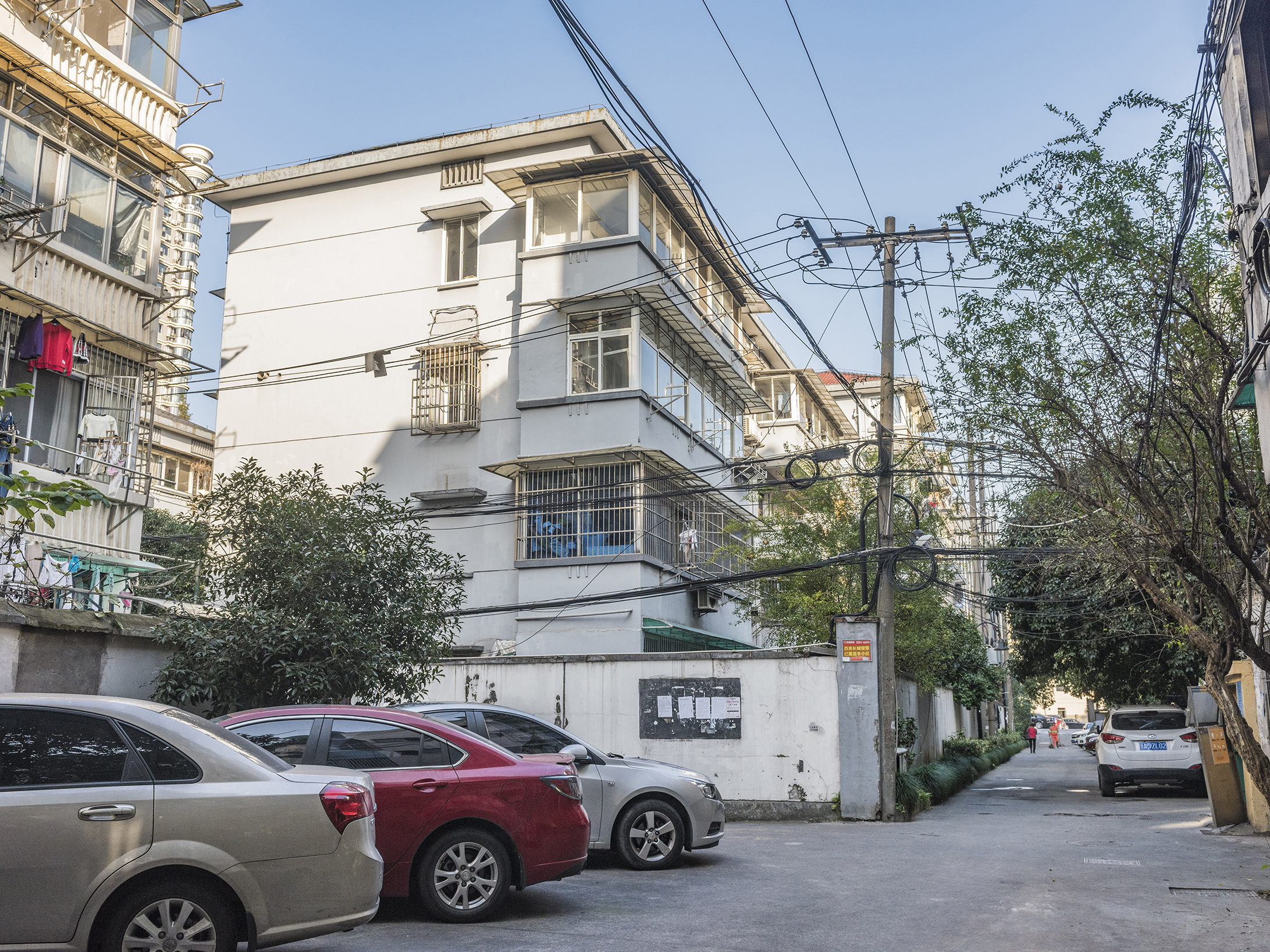 庆丰新村小区实景 16