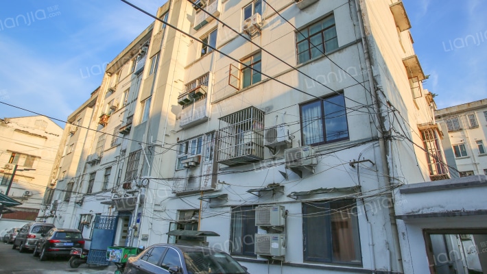 普福寺弄散盘外景图