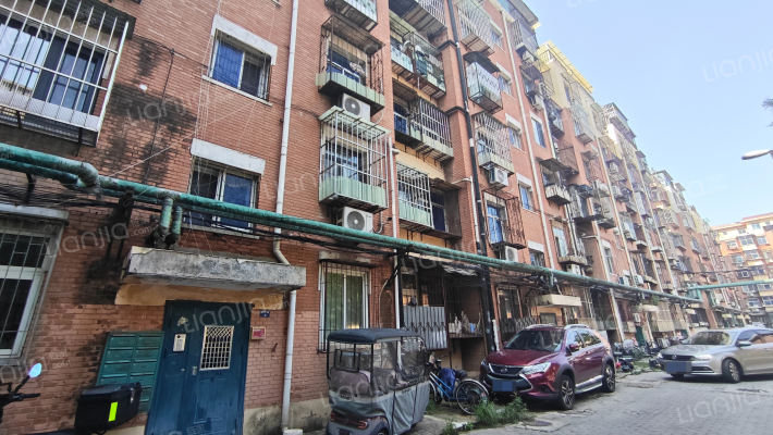 祥泰公寓外景图