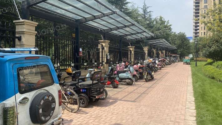 西郡原著外景图