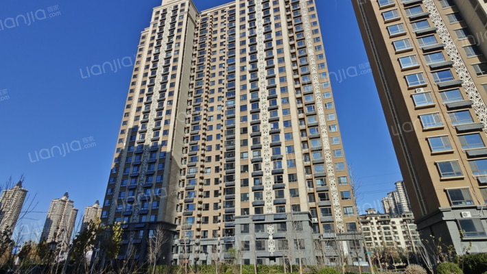 东方理想城外景图