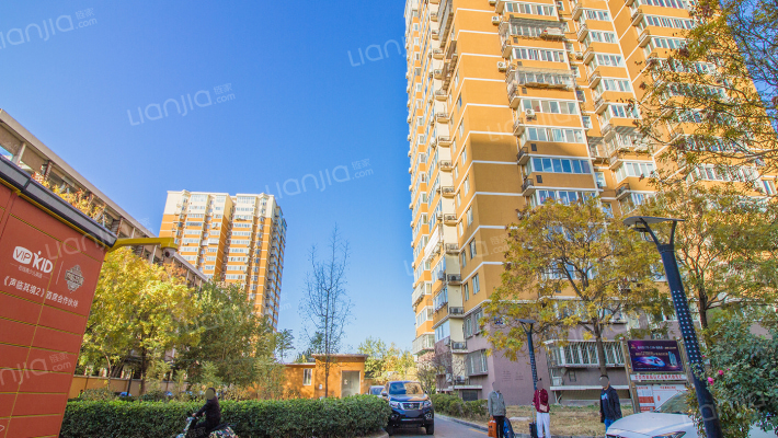 大黄庄东路外景图