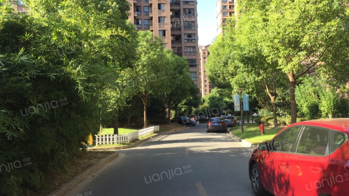 塘和家园桂花锦苑外景图