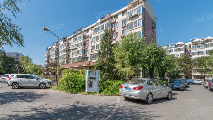 玉海园三里外景图