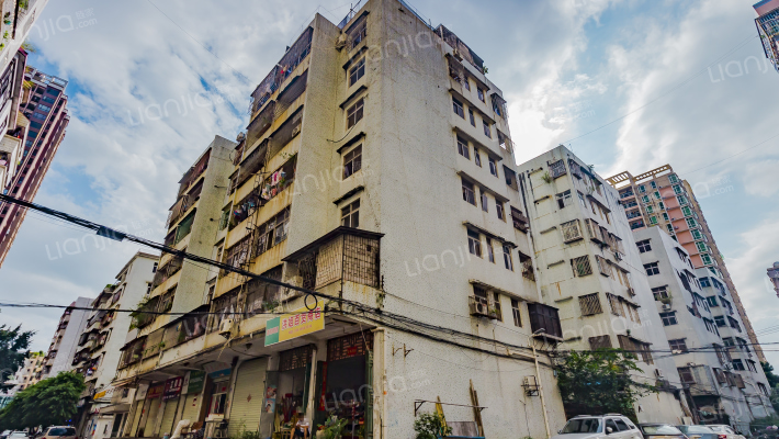 新大花苑外景图