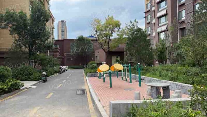 雅致檀香湾外景图