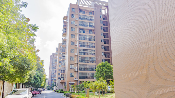 长江御龙新城外景图