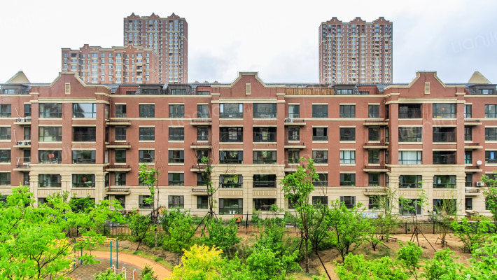 中海寰宇天下F区外景图