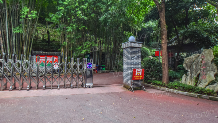 检察院小区外景图