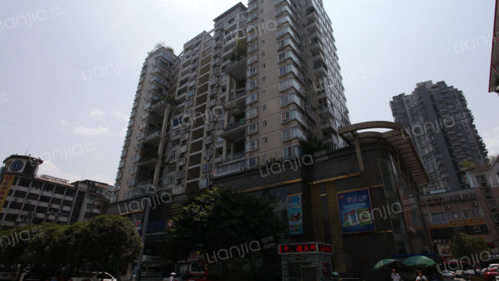 时代广场(江津)外景图