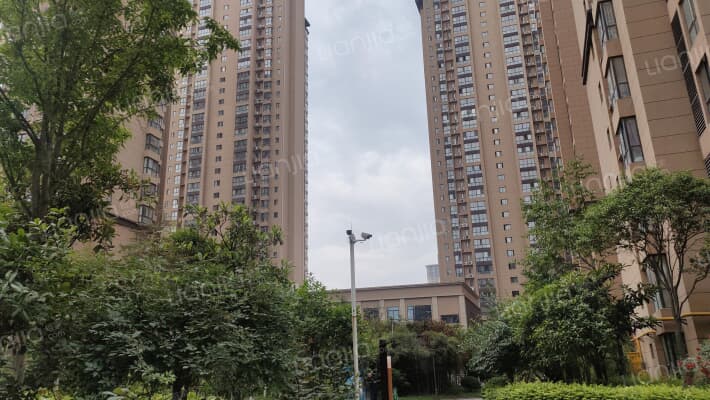 梨园公馆外景图