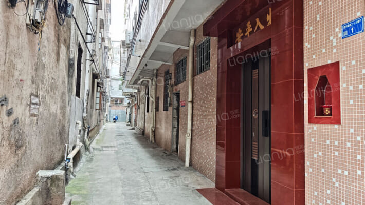 新兴街西三十二巷外景图