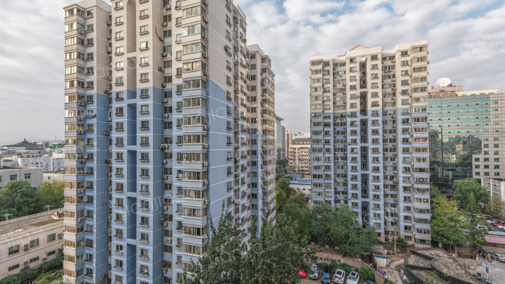 三里河二区A区外景图