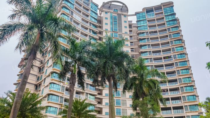 凯茵新城18区果岭国际公寓外景图