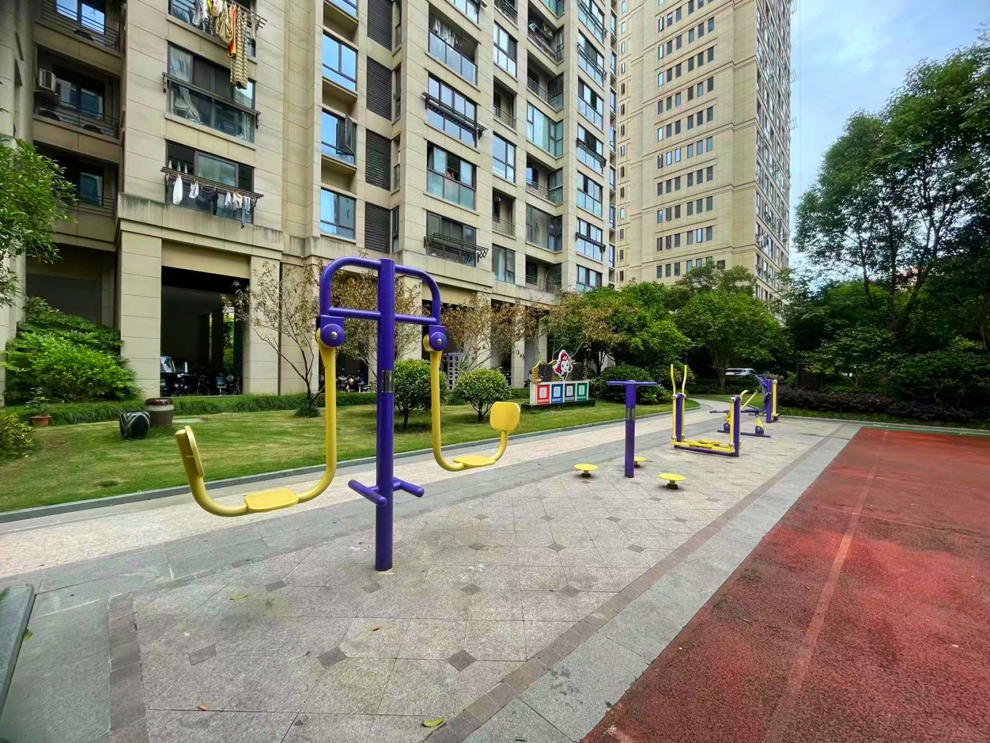 Jiayuan Weilaifu compound photo 17