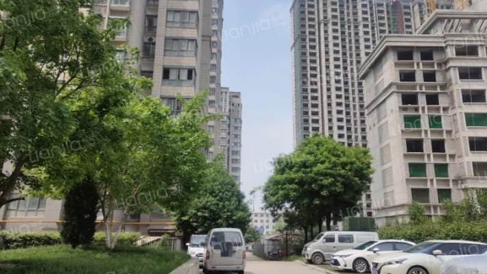 荟金梦想家外景图